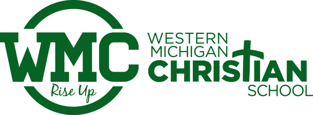 Western Michigan Christian School Logo