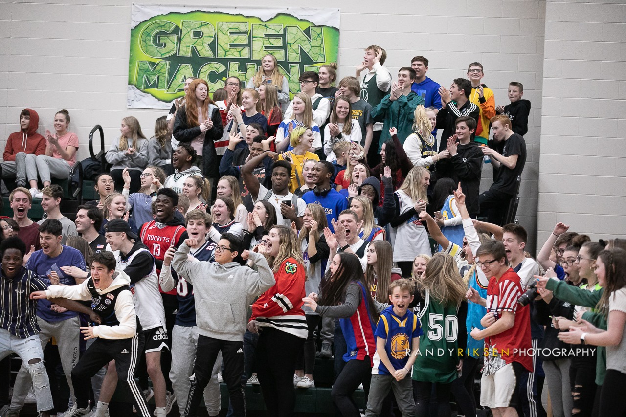 WMC's Green Machine - Western Michigan Christian Middle and High School ...