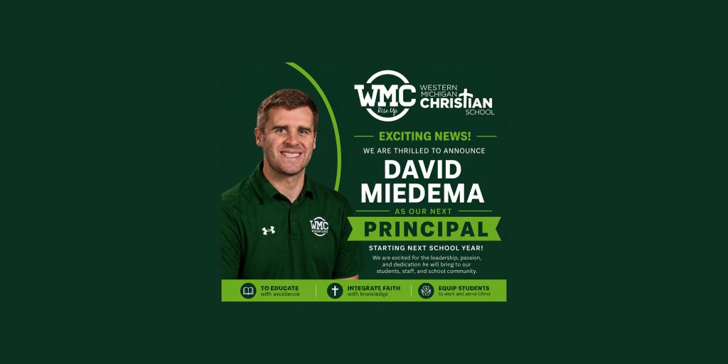 WMC names Principal